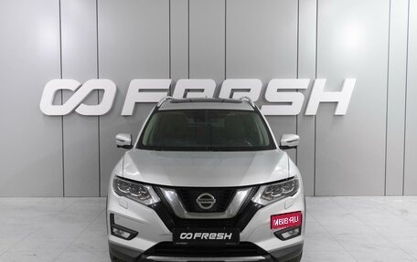 Nissan X-Trail, 2019 год, 2 499 000 рублей, 3 фотография