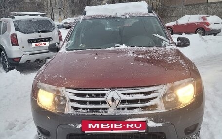 Renault Duster I рестайлинг, 2013 год, 950 000 рублей, 2 фотография