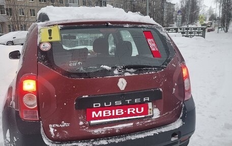 Renault Duster I рестайлинг, 2013 год, 950 000 рублей, 3 фотография