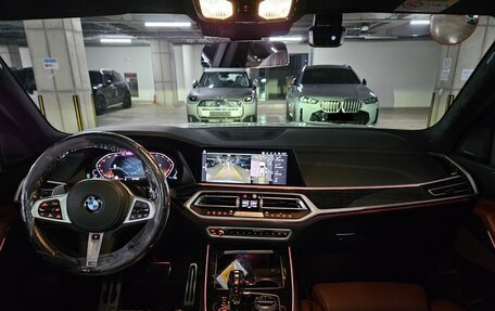 BMW X7, 2022 год, 8 570 000 рублей, 5 фотография