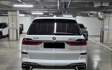 BMW X7, 2022 год, 8 570 000 рублей, 4 фотография