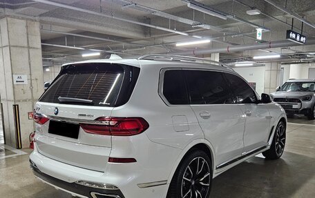 BMW X7, 2022 год, 8 570 000 рублей, 3 фотография