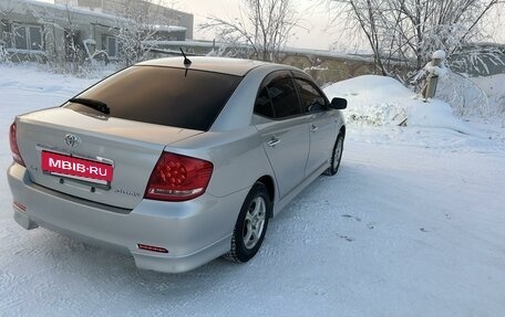 Toyota Allion, 2003 год, 770 000 рублей, 3 фотография