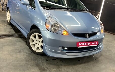 Honda Fit III, 2002 год, 675 000 рублей, 5 фотография