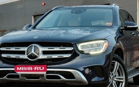 Mercedes-Benz GLC, 2020 год, 4 000 000 рублей, 2 фотография