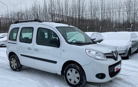 Renault Kangoo II рестайлинг, 2014 год, 950 000 рублей, 3 фотография