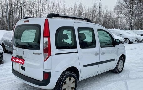 Renault Kangoo II рестайлинг, 2014 год, 950 000 рублей, 4 фотография