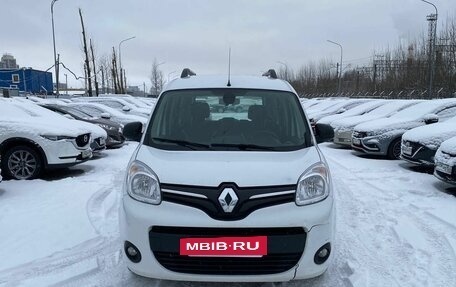 Renault Kangoo II рестайлинг, 2014 год, 950 000 рублей, 2 фотография