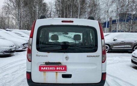 Renault Kangoo II рестайлинг, 2014 год, 950 000 рублей, 5 фотография