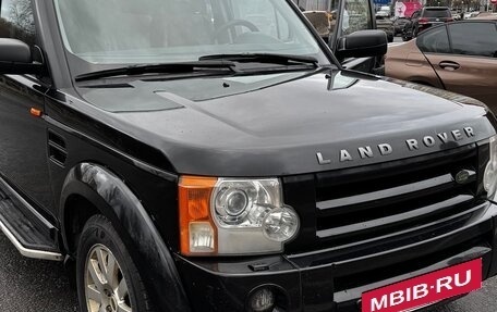 Land Rover Discovery III, 2007 год, 1 250 000 рублей, 3 фотография