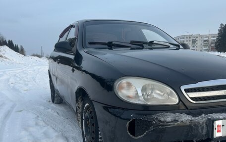 Chevrolet Lanos I, 2008 год, 80 000 рублей, 4 фотография