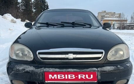 Chevrolet Lanos I, 2008 год, 80 000 рублей, 2 фотография