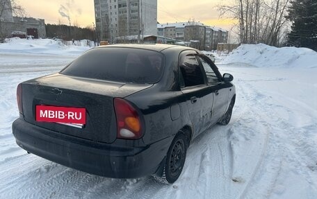 Chevrolet Lanos I, 2008 год, 80 000 рублей, 5 фотография