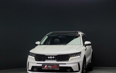 KIA Sorento IV, 2022 год, 4 377 224 рублей, 2 фотография