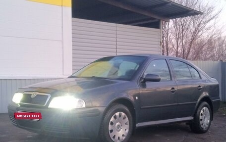 Skoda Octavia IV, 2007 год, 570 000 рублей, 2 фотография