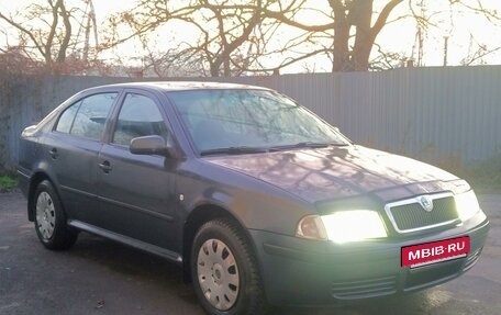 Skoda Octavia IV, 2007 год, 570 000 рублей, 3 фотография