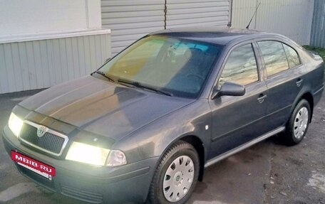 Skoda Octavia IV, 2007 год, 570 000 рублей, 4 фотография