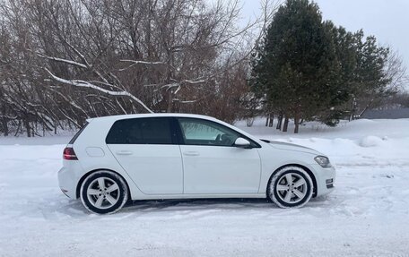 Volkswagen Golf VII, 2014 год, 1 364 000 рублей, 3 фотография