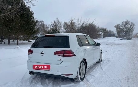 Volkswagen Golf VII, 2014 год, 1 364 000 рублей, 4 фотография