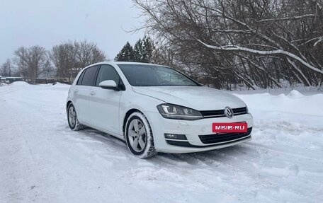 Volkswagen Golf VII, 2014 год, 1 364 000 рублей, 2 фотография