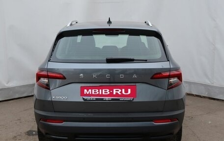 Skoda Karoq I, 2020 год, 2 419 000 рублей, 5 фотография