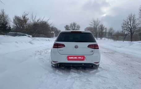 Volkswagen Golf VII, 2014 год, 1 364 000 рублей, 5 фотография