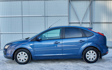 Ford Focus II рестайлинг, 2005 год, 475 000 рублей, 3 фотография