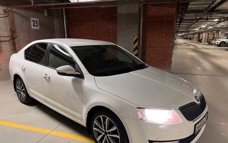 Skoda Octavia, 2013 год, 890 000 рублей, 3 фотография