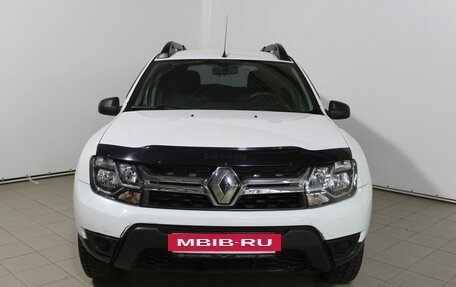 Renault Duster I рестайлинг, 2016 год, 1 150 000 рублей, 2 фотография