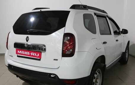 Renault Duster I рестайлинг, 2016 год, 1 150 000 рублей, 5 фотография