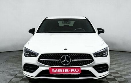 Mercedes-Benz CLA, 2020 год, 3 528 000 рублей, 2 фотография