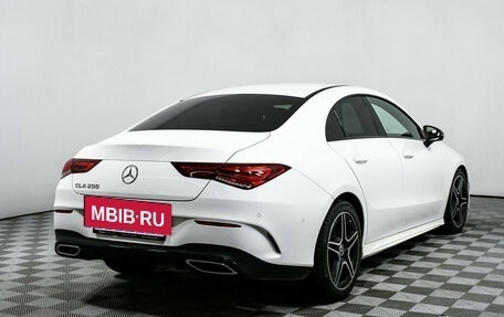 Mercedes-Benz CLA, 2020 год, 3 528 000 рублей, 5 фотография