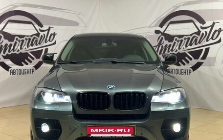 BMW X6, 2008 год, 1 699 000 рублей, 2 фотография