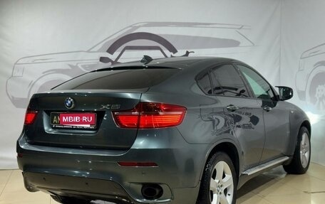 BMW X6, 2008 год, 1 699 000 рублей, 4 фотография