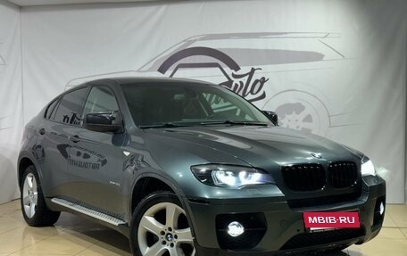 BMW X6, 2008 год, 1 699 000 рублей, 3 фотография