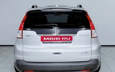 Honda CR-V III рестайлинг, 2012 год, 1 815 000 рублей, 3 фотография