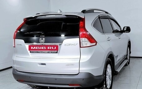 Honda CR-V III рестайлинг, 2012 год, 1 815 000 рублей, 4 фотография