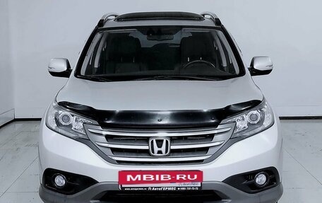 Honda CR-V III рестайлинг, 2012 год, 1 815 000 рублей, 2 фотография