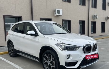 BMW X1, 2018 год, 2 500 000 рублей, 5 фотография