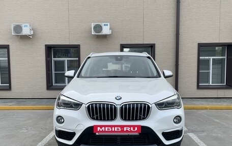 BMW X1, 2018 год, 2 500 000 рублей, 3 фотография