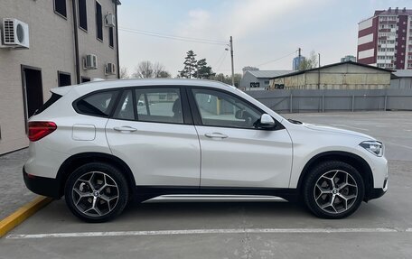 BMW X1, 2018 год, 2 500 000 рублей, 7 фотография