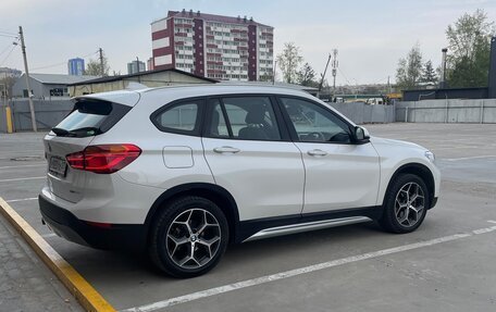 BMW X1, 2018 год, 2 500 000 рублей, 8 фотография