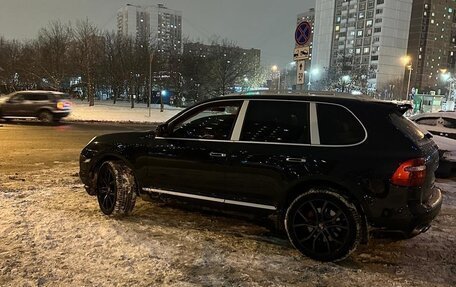 Porsche Cayenne III, 2007 год, 1 650 000 рублей, 3 фотография