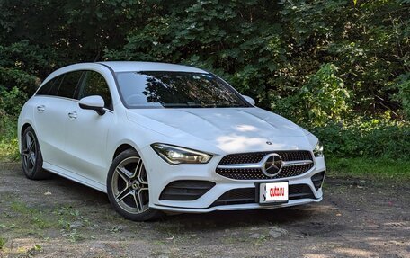 Mercedes-Benz CLA, 2020 год, 2 900 000 рублей, 4 фотография