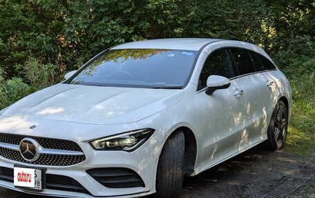 Mercedes-Benz CLA, 2020 год, 2 900 000 рублей, 3 фотография