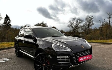 Porsche Cayenne III, 2007 год, 1 650 000 рублей, 2 фотография