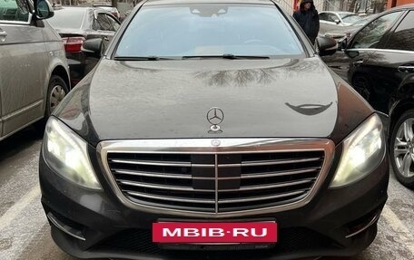 Mercedes-Benz S-Класс, 2014 год, 3 150 000 рублей, 2 фотография