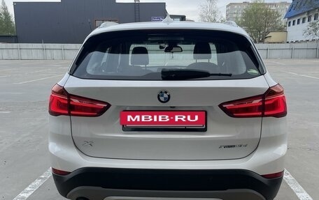 BMW X1, 2018 год, 2 500 000 рублей, 10 фотография