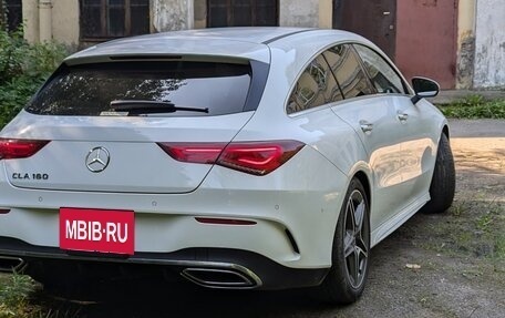 Mercedes-Benz CLA, 2020 год, 2 900 000 рублей, 5 фотография