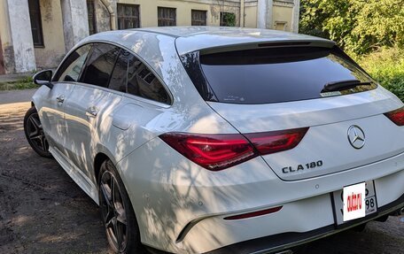 Mercedes-Benz CLA, 2020 год, 2 900 000 рублей, 8 фотография